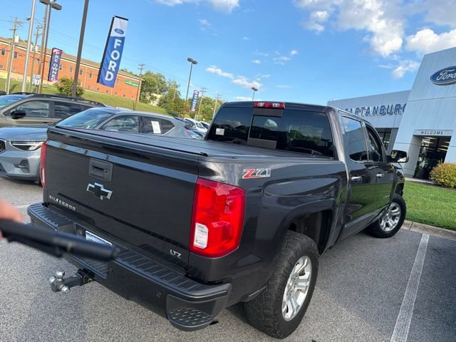 Used 2016 Chevrolet Silverado 1500 LTZ Z71 AWD/4WD image 14