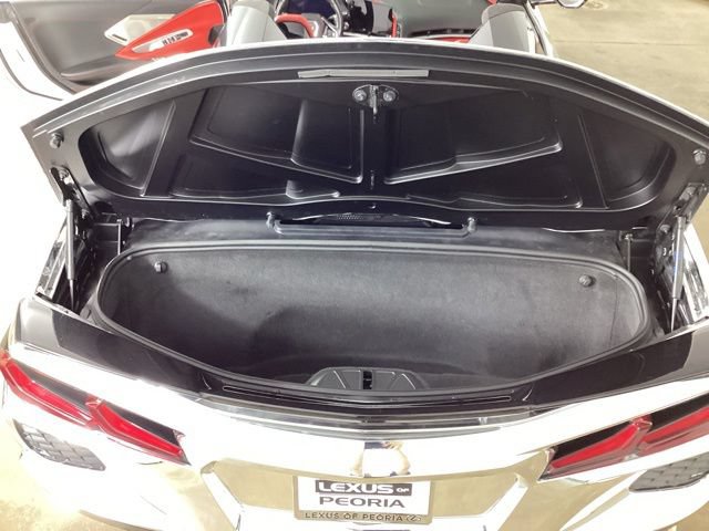 Used 2024 Chevrolet Corvette Stingray Premium Conv w/ Z51 Performance Package RWD image 19
