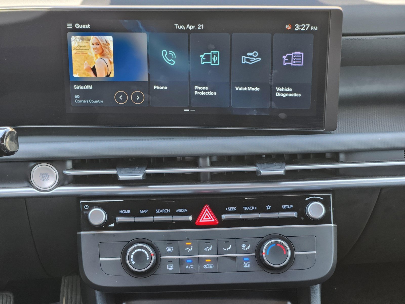 Certified 2025 Hyundai Santa Cruz SE AWD/4WD image 48