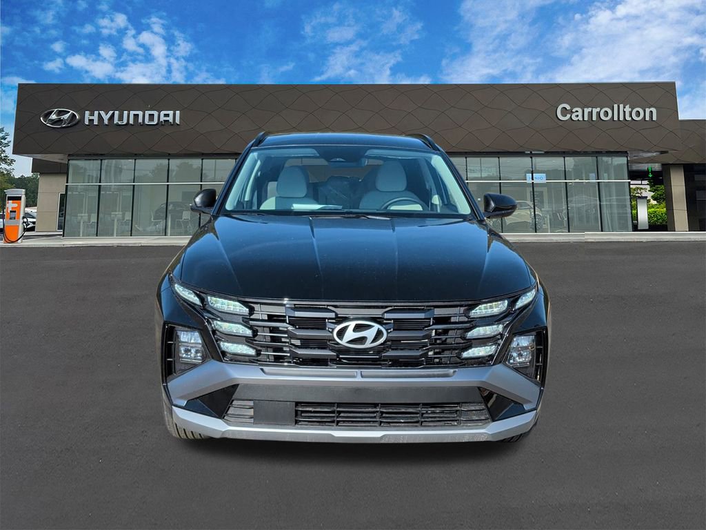 New 2026 Hyundai Tucson SEL video 2