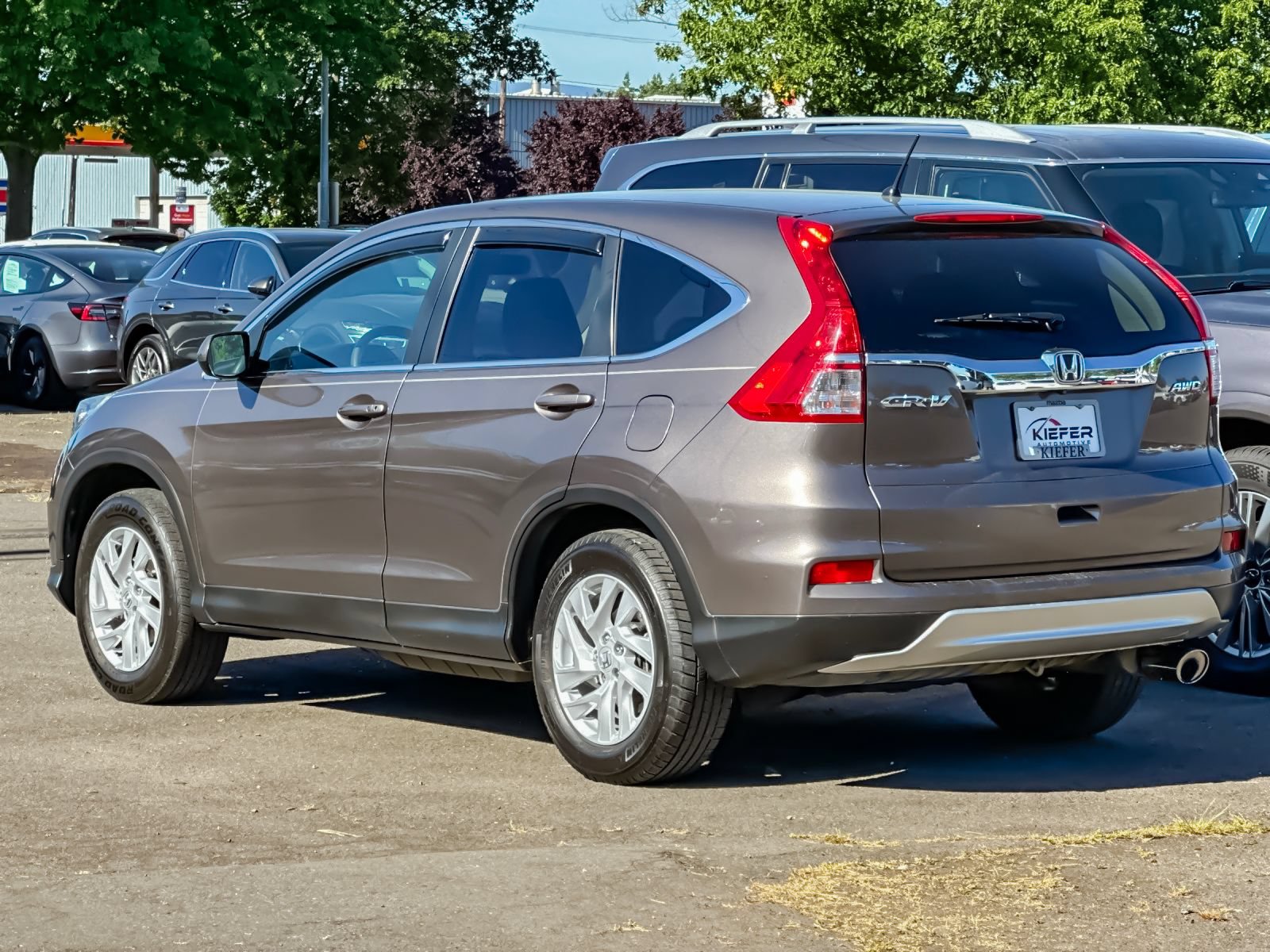 Used 2016 Honda CR-V EX image 6