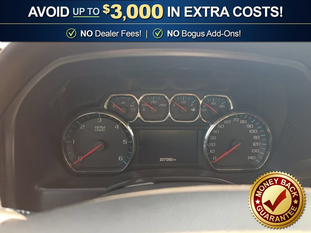 Used 2015 Chevrolet Silverado 1500 LT w/ All Star Edition RWD image 19