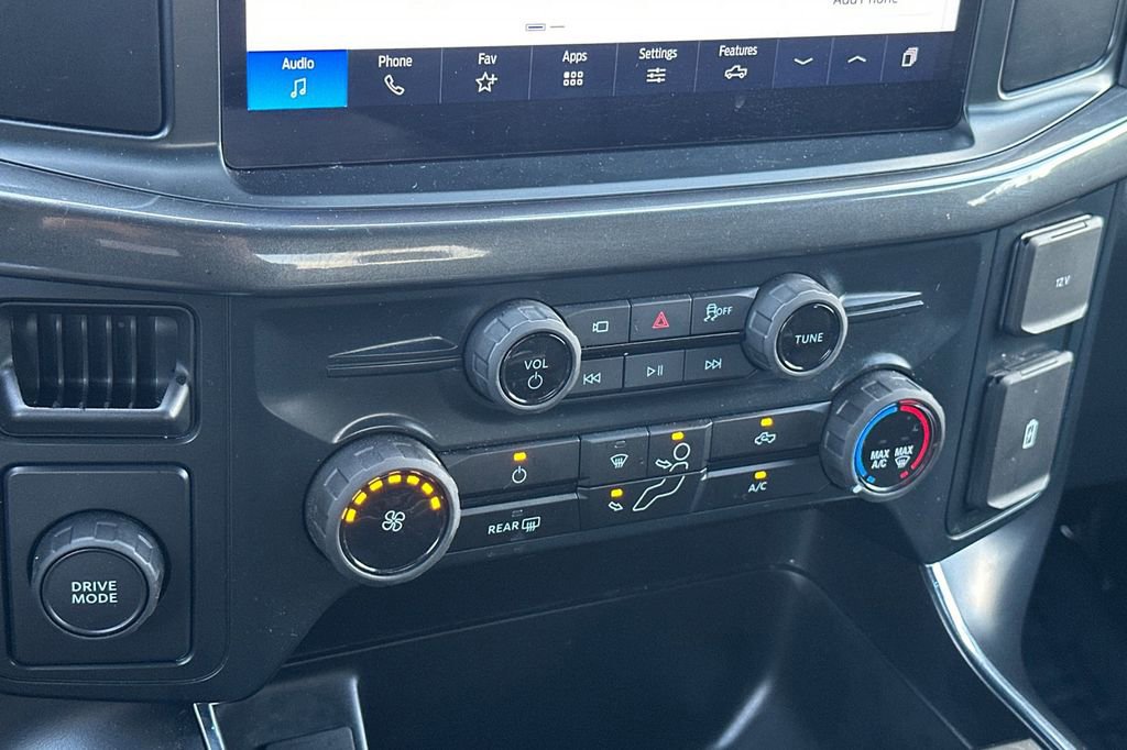 Certified 2025 Ford F150 STX w/ STX Black Appearance Package image 23