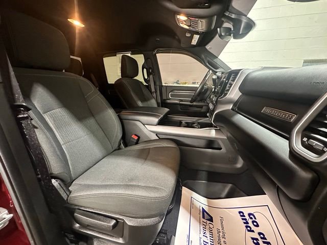 Used 2022 RAM 3500 Big Horn w/ Level C Equiment Group image 8