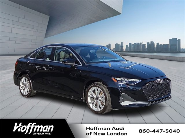 Certified 2025 Audi A3 2.0T Premium w/ Convenience Package