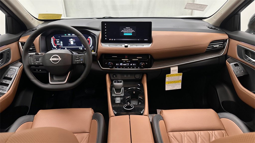 New 2026 Nissan Rogue Platinum w/ Platinum Premium Package image 22