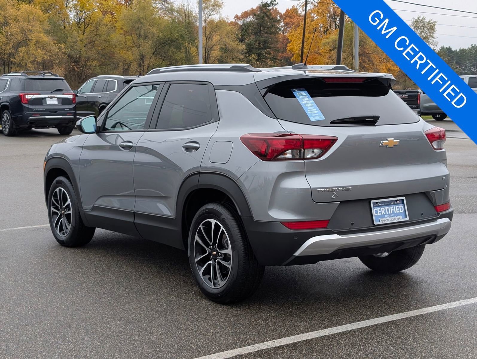 Used 2024 Chevrolet TrailBlazer LT w/ LT Cold Weather Package image 6