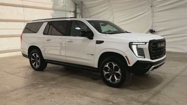 New 2026 GMC Yukon XL AT4 Ultimate AWD/4WD image 2