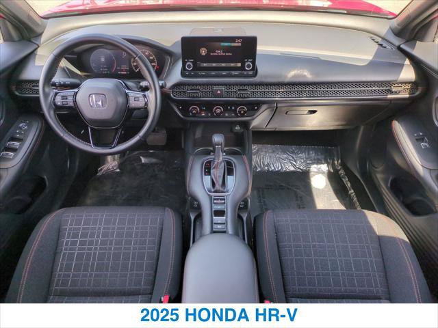 Used 2025 Honda HR-V Sport image 21