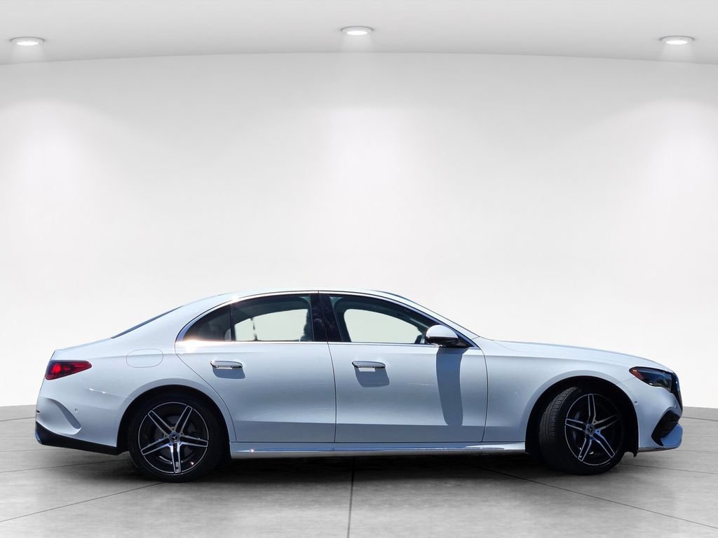 Used 2025 Mercedes-Benz E 350 Sedan w/ Winter Package image 3