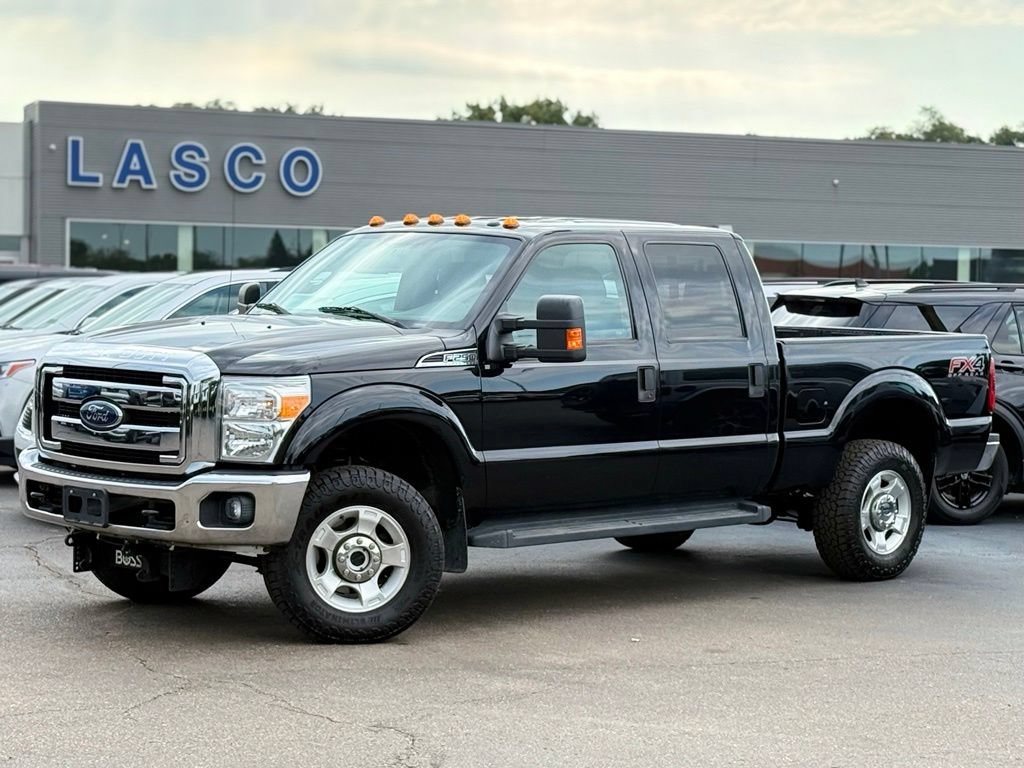 Used 2016 Ford F250 XLT w/ FX4 Off-Road Package AWD/4WD image 1