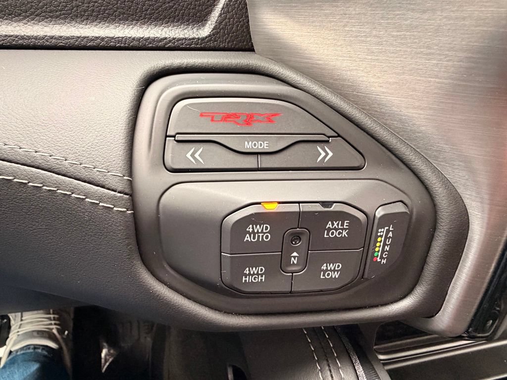 Used 2022 RAM 1500 TRX w/ TRX Level 2 Equipment Group AWD/4WD image 20