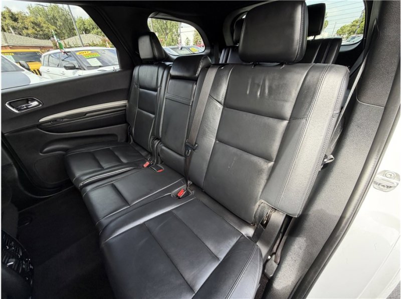 Used 2017 Dodge Durango GT w/ Nav & Power Liftgate Group RWD image 23