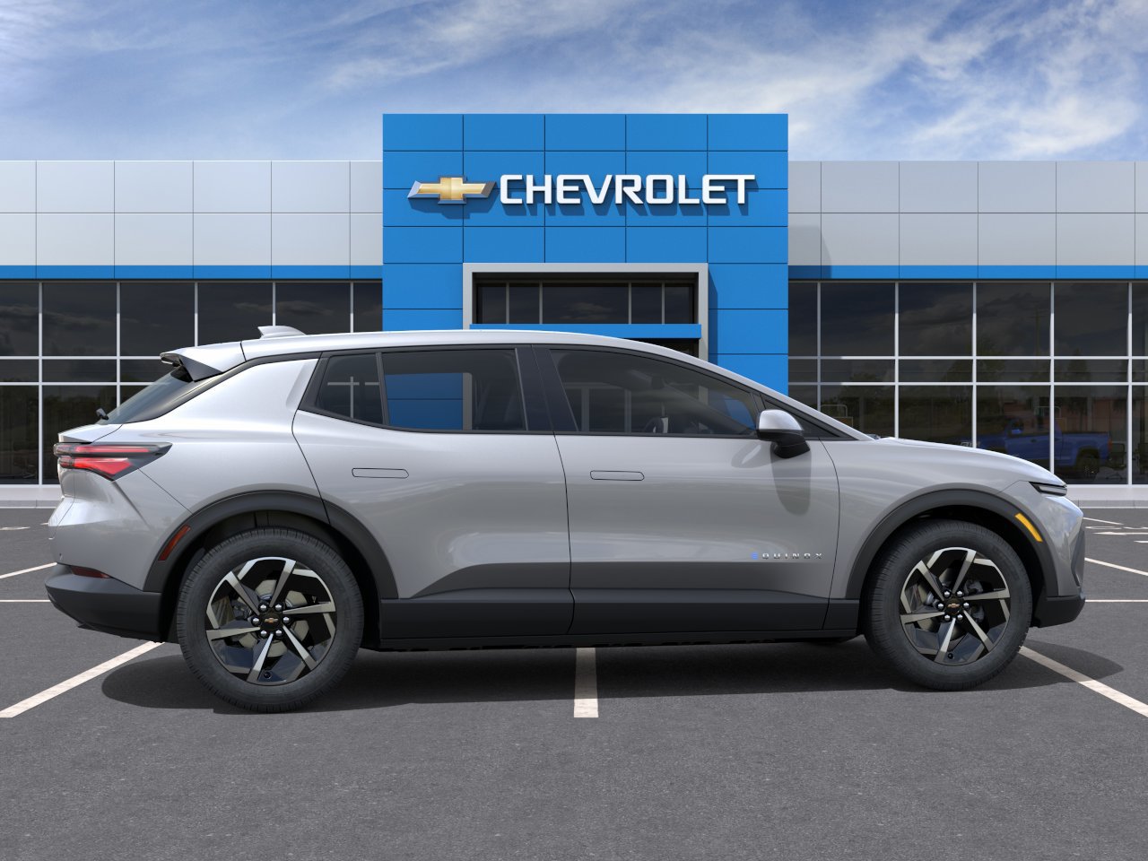 New 2026 Chevrolet Equinox EV LT FWD image 29