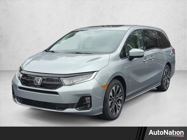 New 2026 Honda Odyssey Elite