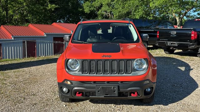 Used 2016 Jeep Renegade Trailhawk w/ Cold Weather Group AWD/4WD image 5