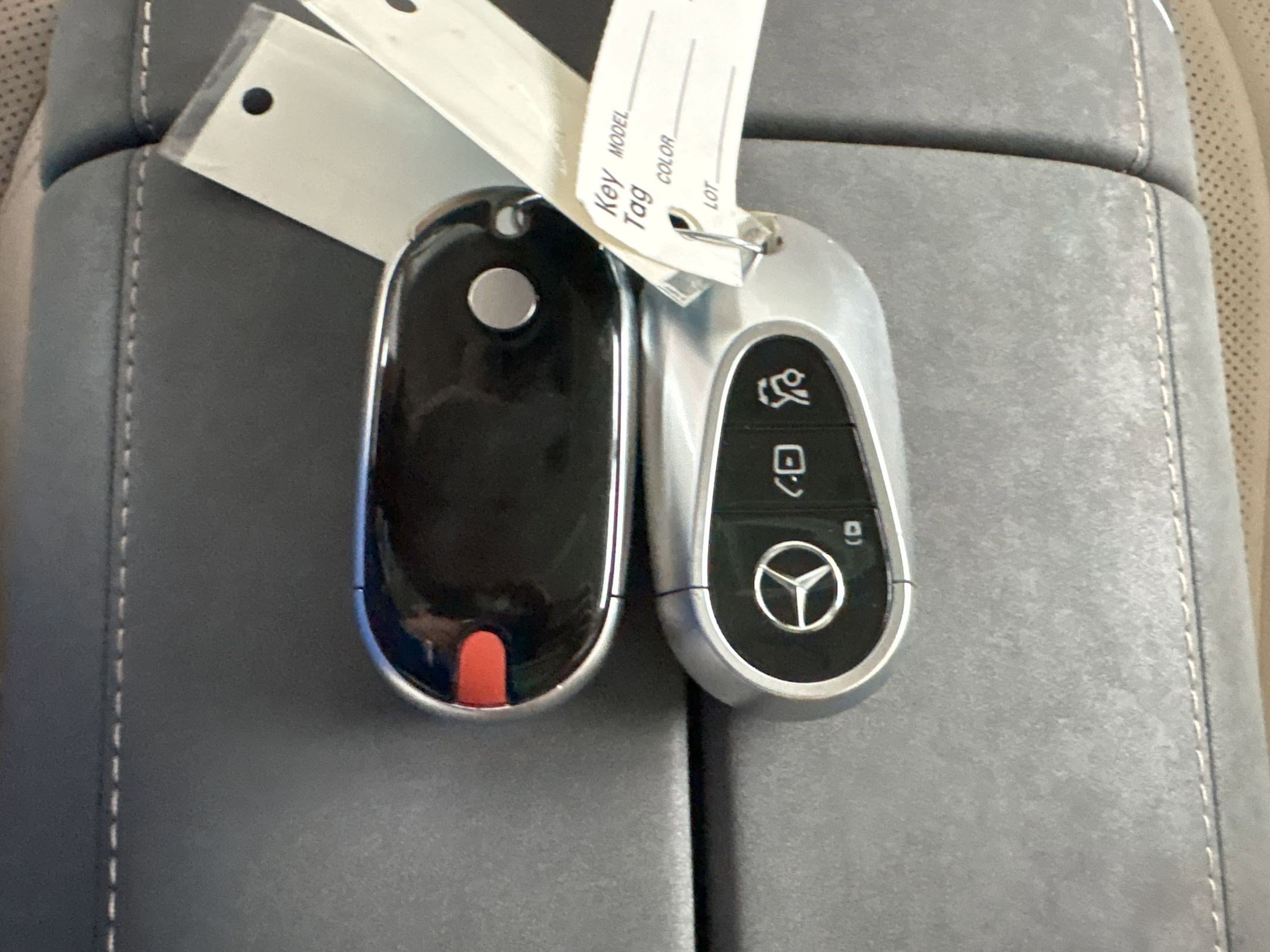 Certified 2022 Mercedes-Benz EQS 580 4MATIC Sedan image 33