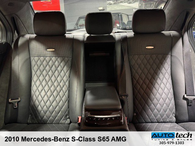 Used 2010 Mercedes-Benz S 65 AMG S65 AMG image 34