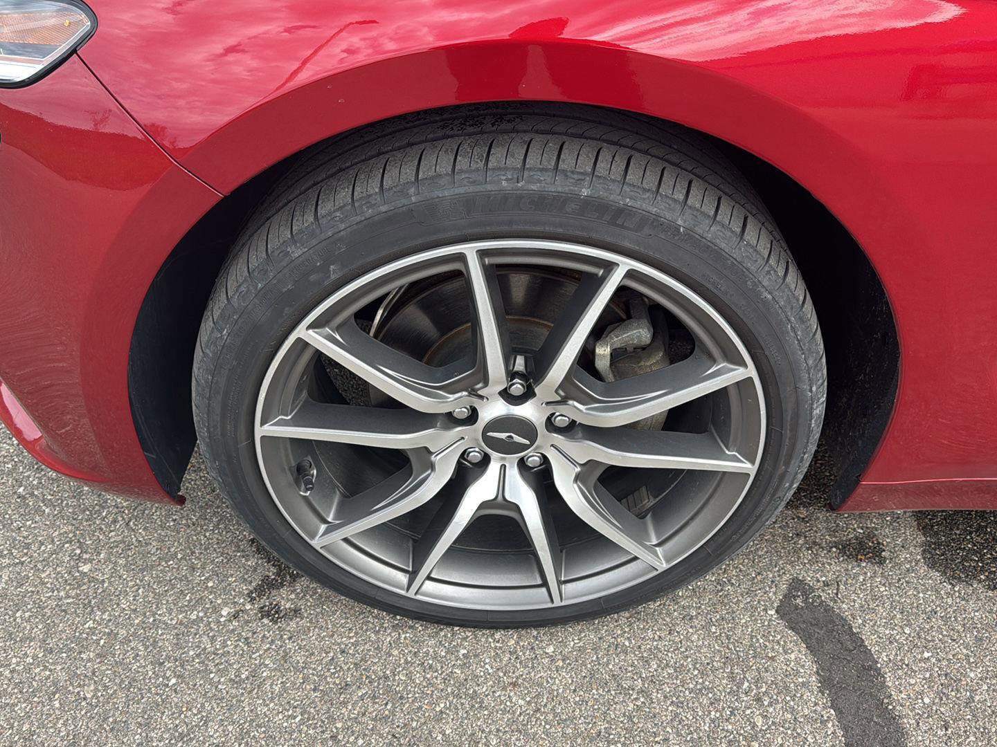 Used 2023 Genesis G70 2.0T AWD/4WD image 10