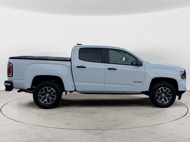 Used 2022 GMC Canyon AT4 w/ Driver Alert Package image 6