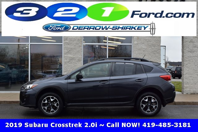 Used 2019 Subaru Crosstrek 2.0i image 2