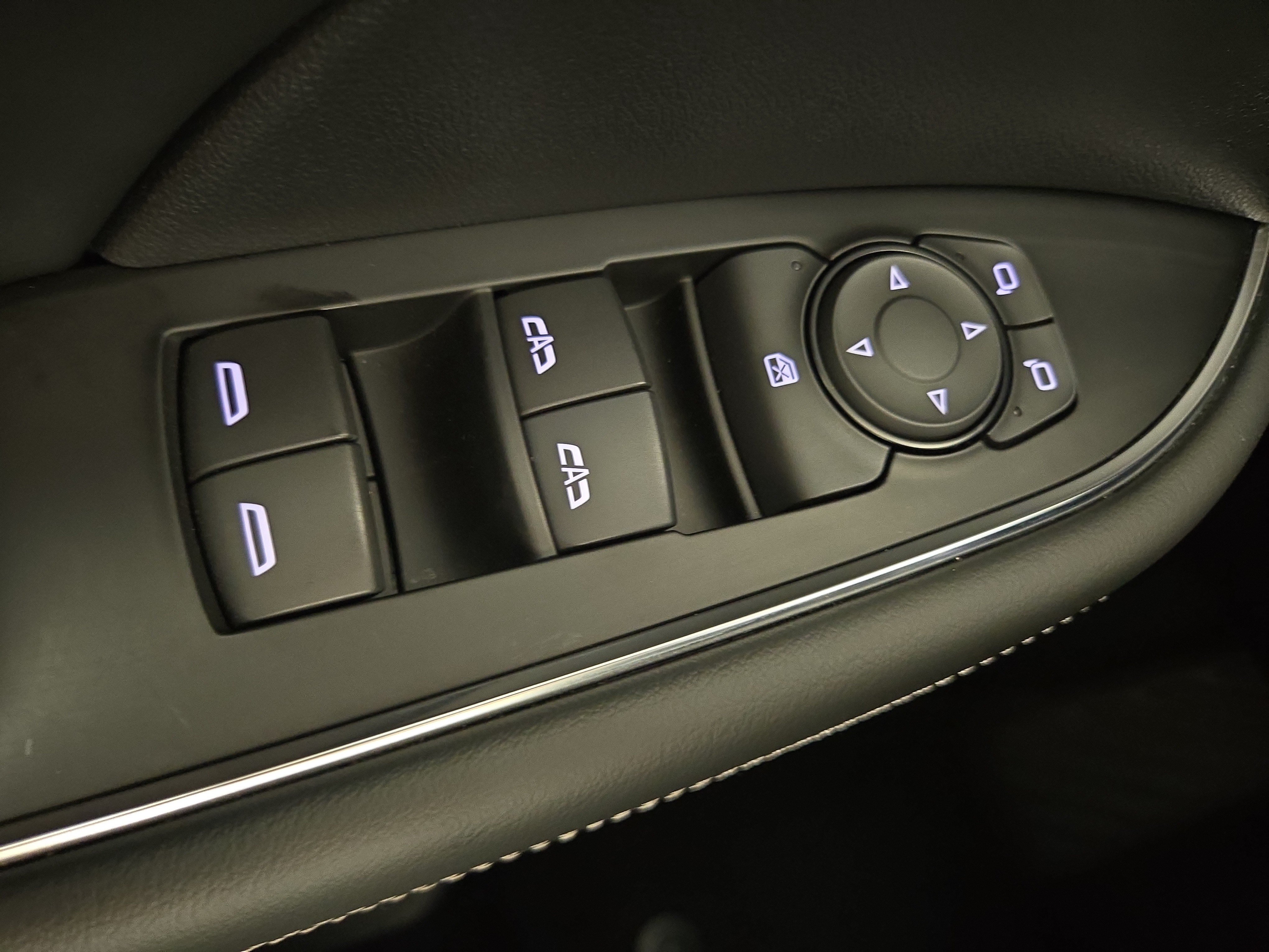 Certified 2023 Buick Envision Preferred w/ Sport Touring Package AWD/4WD image 25