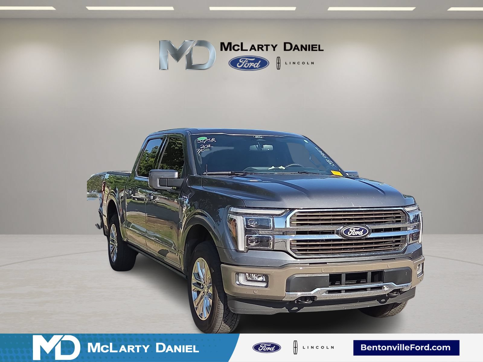 Certified 2025 Ford F150 King Ranch
