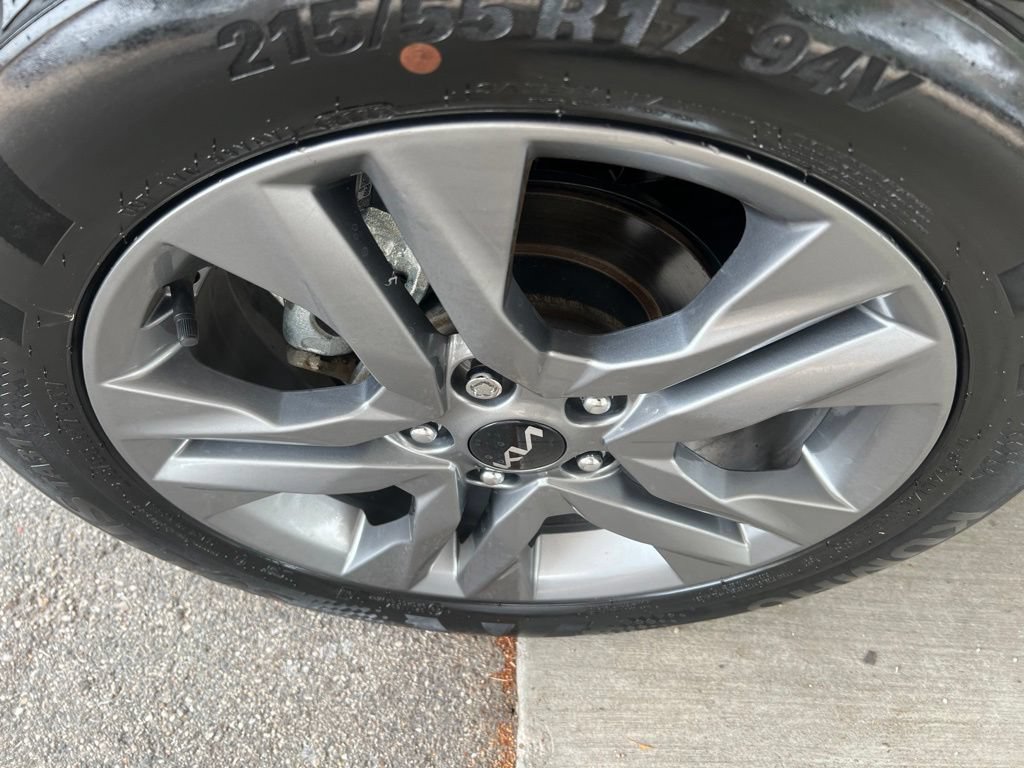 Certified 2023 Kia Seltos S FWD image 42