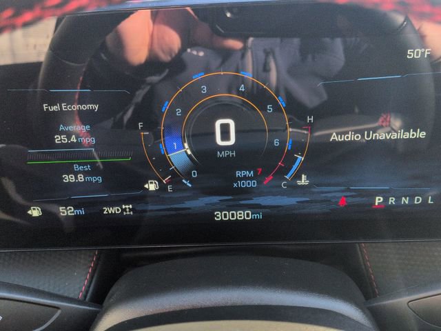 Used 2025 Chevrolet Equinox RS w/ Convenience Package III image 13