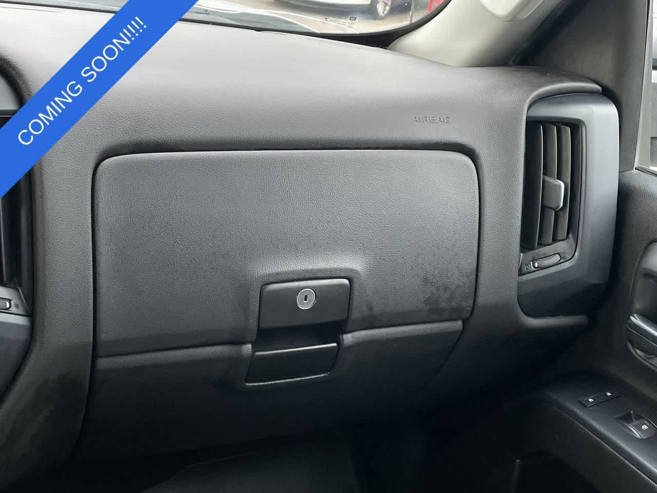 Used 2019 Chevrolet Silverado 2500 W/T AWD/4WD image 16