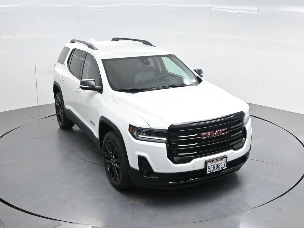 Used 2023 GMC Acadia SLT w/ Elevation Edition FWD image 49