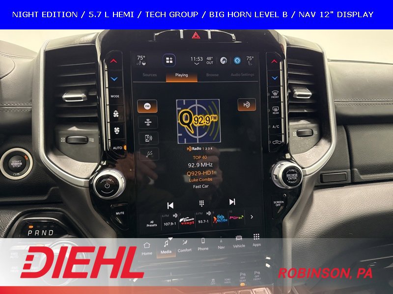 Used 2022 RAM 1500 Big Horn image 30