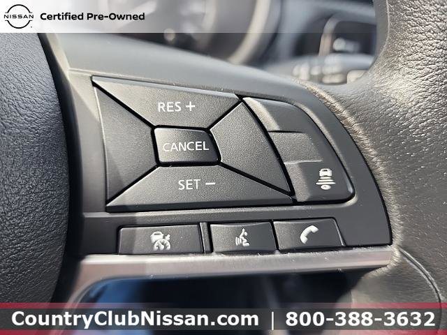 Certified 2024 Nissan Kicks SV image 17