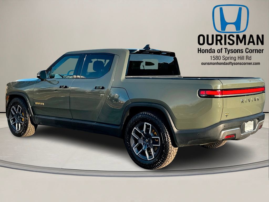 Used 2022 Rivian R1T Launch Edition image 3