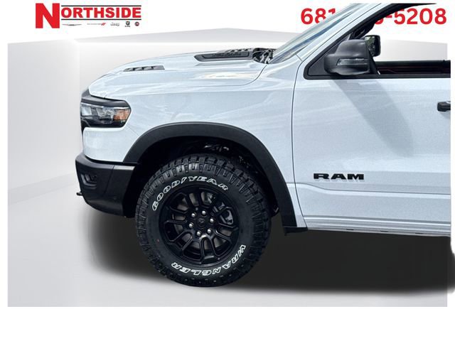 New 2026 RAM 1500 Rebel w/ Bed Utility Group image 13