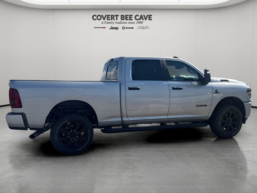 New 2026 RAM 2500 Big Horn image 10