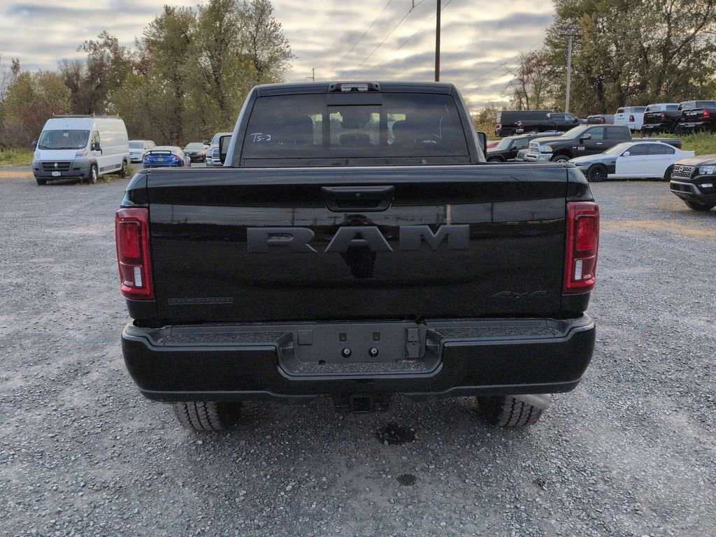 New 2026 RAM 2500 Big Horn image 3