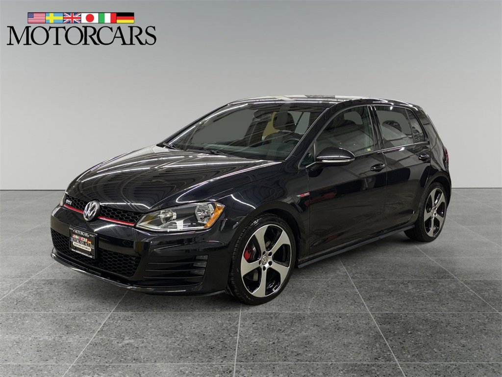 Used 2015 Volkswagen GTI Autobahn image 7