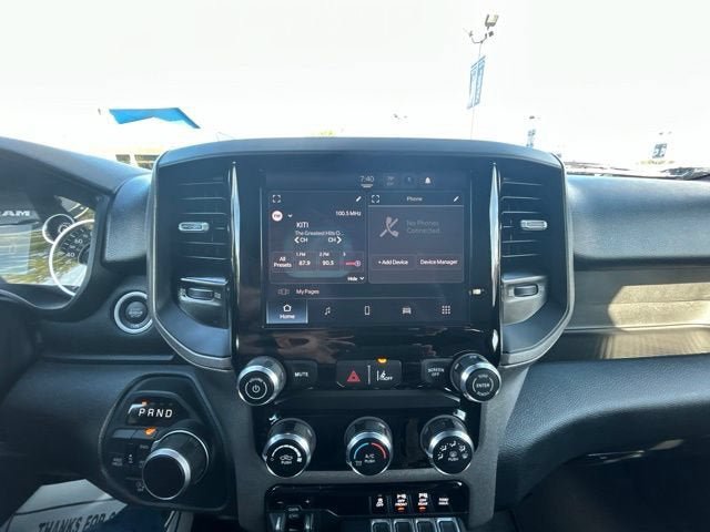 Used 2025 RAM 1500 Tradesman AWD/4WD image 23