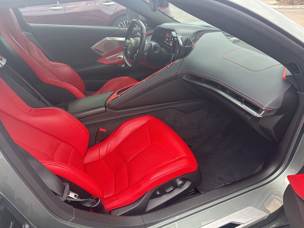Used 2023 Chevrolet Corvette Stingray Preferred Conv w/ Z51 Performance Package image 28