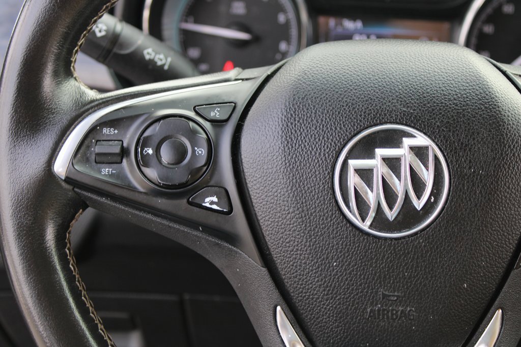 Used 2017 Buick Envision Preferred image 12