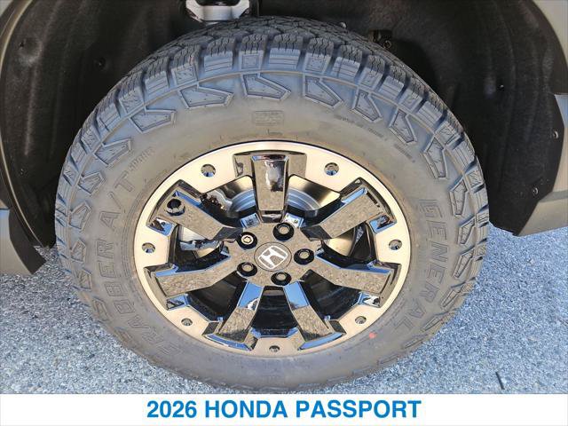 New 2026 Honda Passport TrailSport Elite image 11