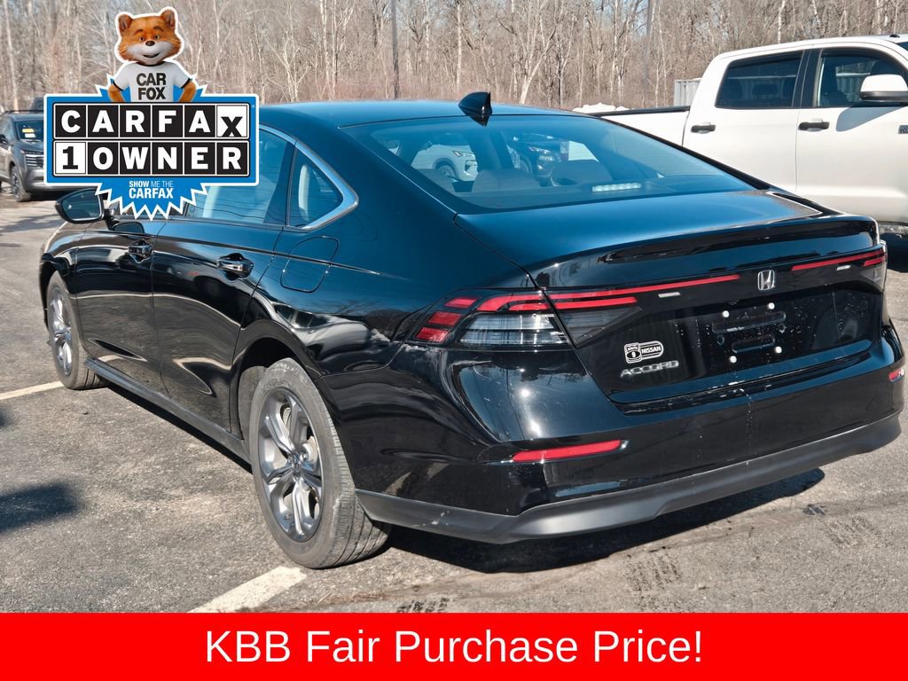 Used 2024 Honda Accord EX image 9
