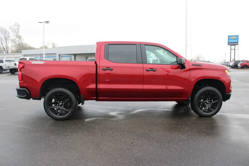 New 2026 Chevrolet Silverado 1500 LT Trail Boss w/ Convenience Package II image 11