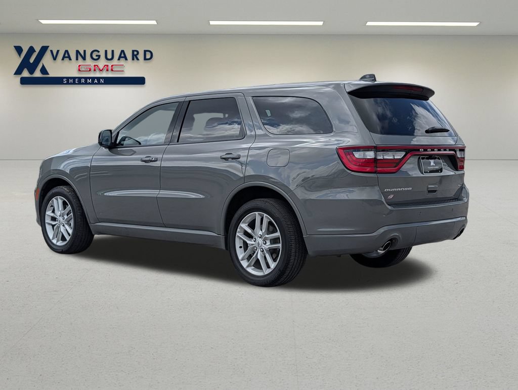 Used 2026 Dodge Durango GT AWD/4WD image 5