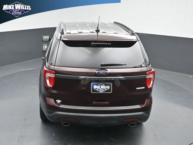 Used 2019 Ford Explorer XLT w/ Equipment Group 202A FWD image 14