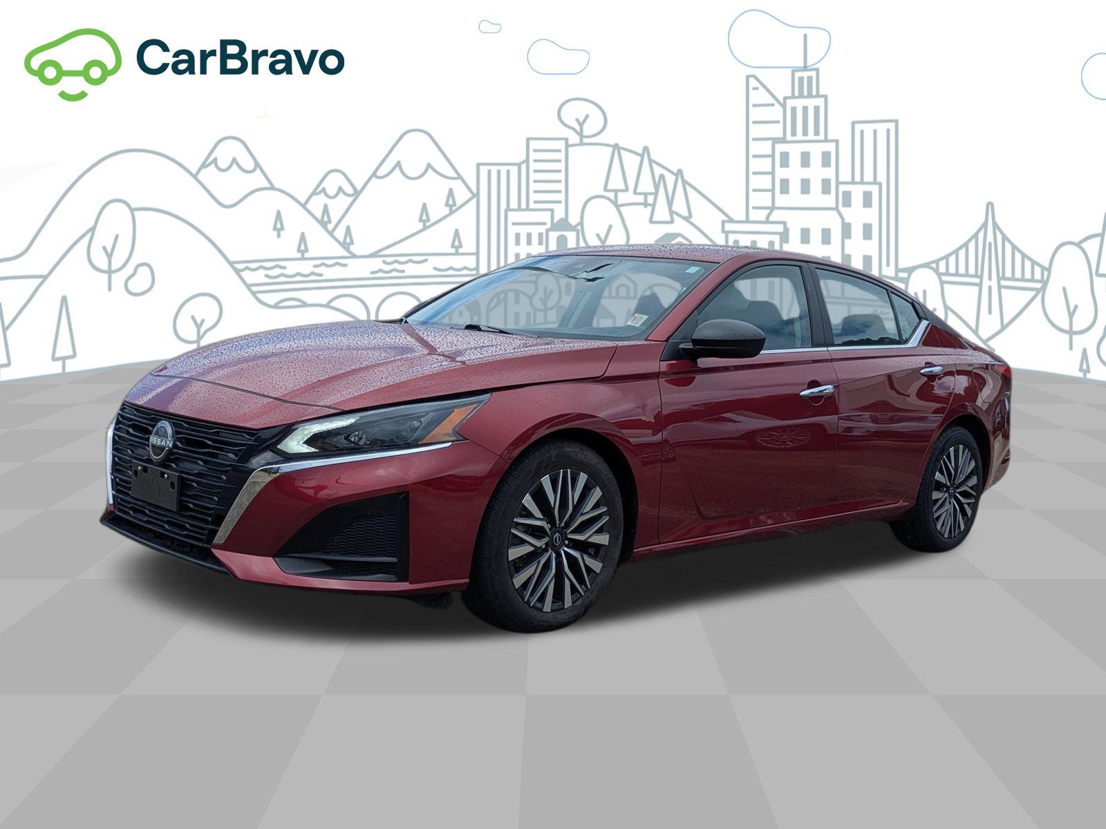 Used 2025 Nissan Altima 2.5 SV