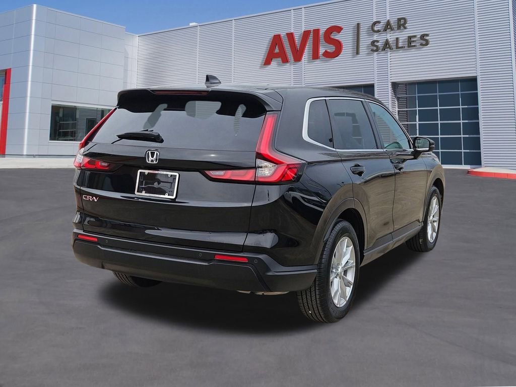 Used 2025 Honda CR-V EX-L image 6