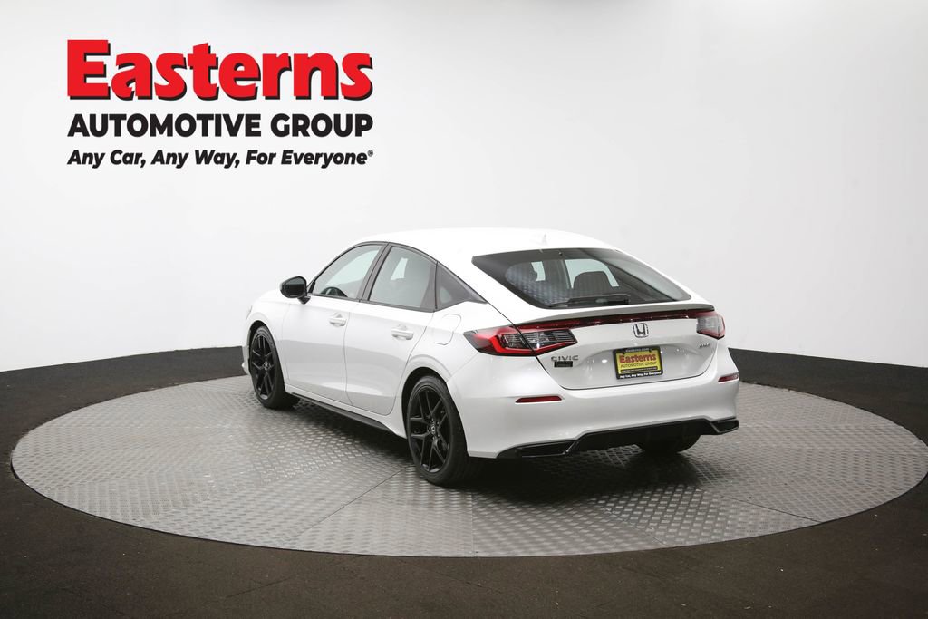 Used 2023 Honda Civic Sport image 35