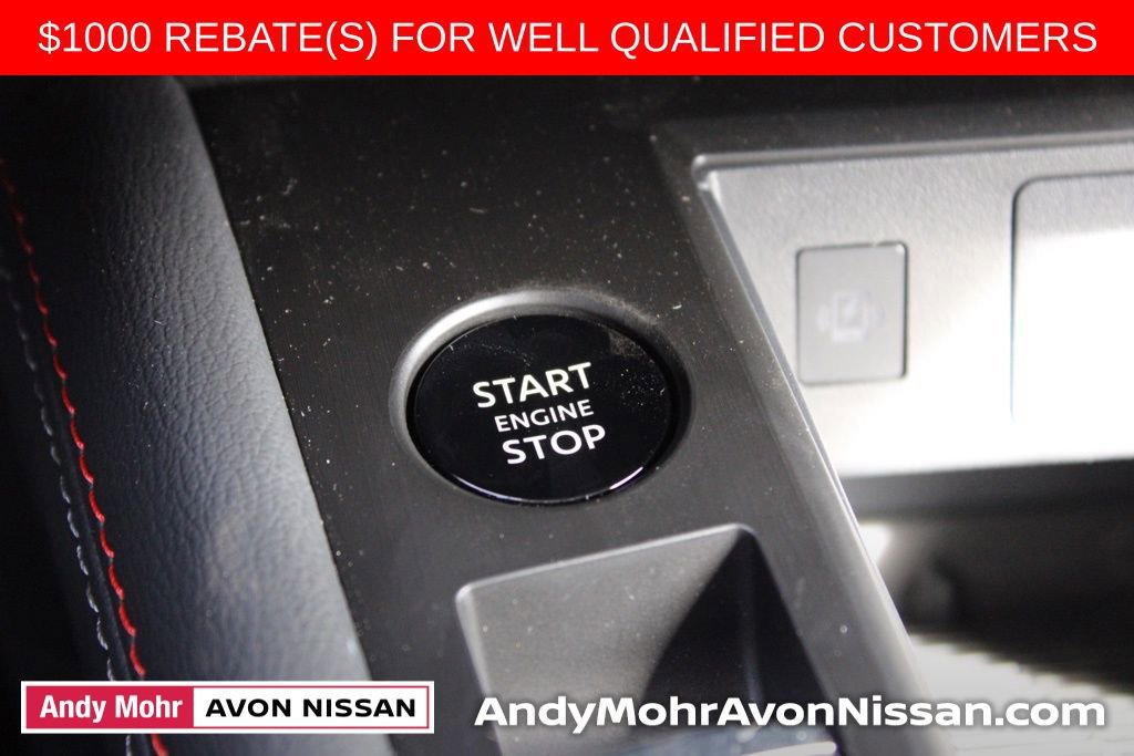 New 2026 Nissan Kicks SR w/ SR Premium Package image 25